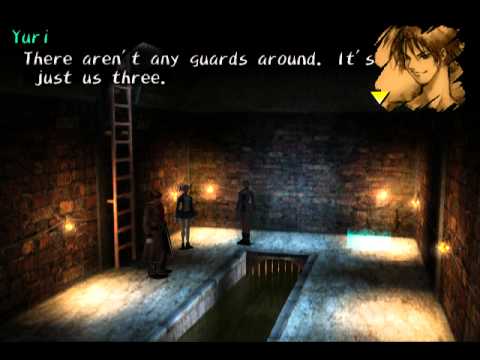 Shadow Hearts: Dubbed - Episode 3