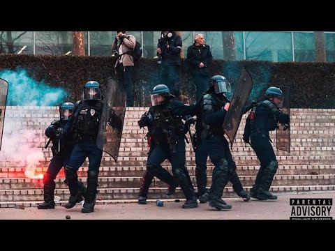 Wylix - Rouge & Bleu (Official audio)