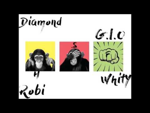 Diamond G.I.O Robi Whity - HSF