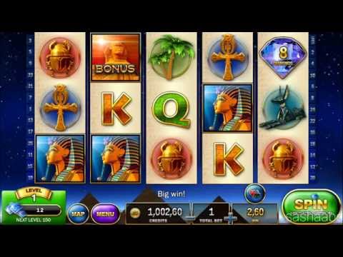 slots pharaohs way обзор игры андроид game rewiew android
