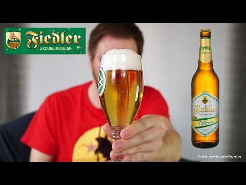 Bier um Vier #25 - Fiedler Pilsener