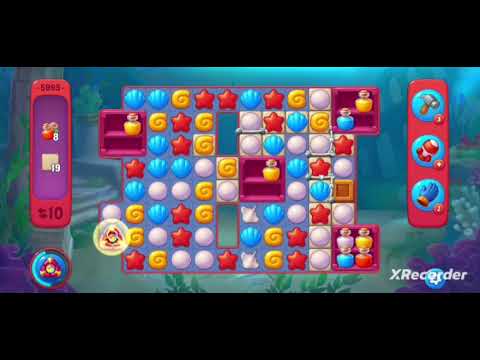 FISHDOM (lvl 5995) '25  HARD LEVEL