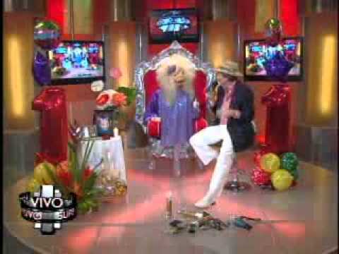 SuperXclusivo 5/21/11 - Le tiraron con el blower