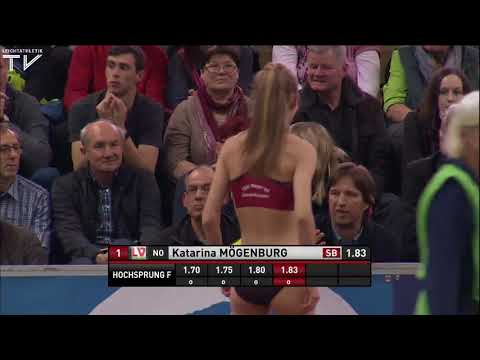 Doppel-Gold für Mögenburg und Jungfleisch | Hallen-DM 2018 Dortmund