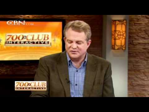 700 Club Interactive: Role Model - May 15, 2012 - CBN.com