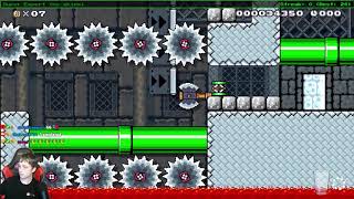 Kaizo Wars 5 Levels (Race Held By Kaizoholics)