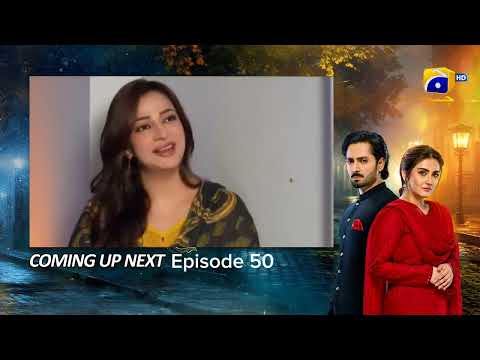 Jaan Nisar Episode 50 Teaser - 1- Septeber 2024 - Pakistan Drama