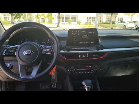 2019 Kia Forte Tampa, Clearwater, St. Petersburg, Pinellas Park, Palm Harbor, FL 912715AAA