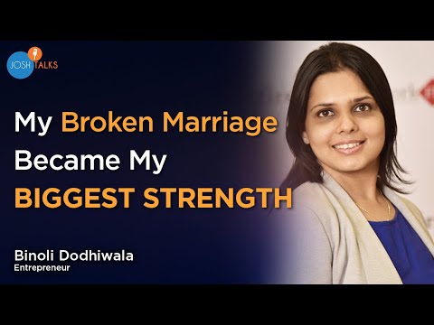 How To Stay Motivated In Hard Times? | Binoli Dodhiwala | Josh Talks