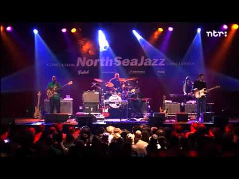 Robert Randolph   North Sea Jazz Festival 2011