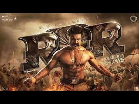 Brace Yourself for RAM - RRR Trailer on Dec 9th | NTR, Ram Charan, Ajay Devgn, Alia | SS Rajamouli