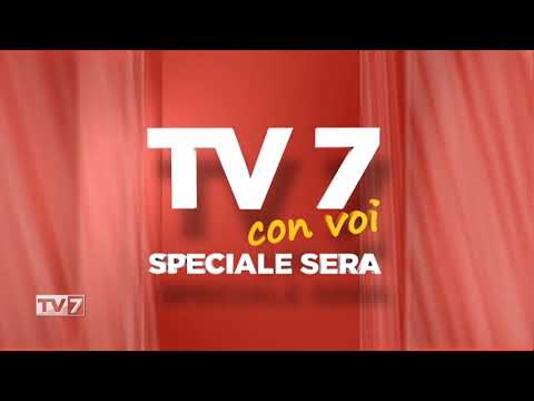 Tv7 con Voi sera del 23/6/2020 - Giovani e indigestione digitale (1 di 6)