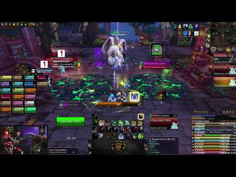 Grong Mythique - MM Hunter - Erèbe