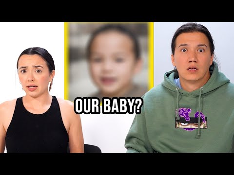 Using AI To See What Our Kids Will Look Like