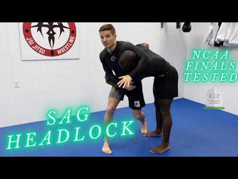 The Merge Ep. 19 - Darrion Caldwell's Sag Headlock