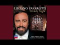 Pavarotti, Benvenuti: Ave Maria, Dolce Maria