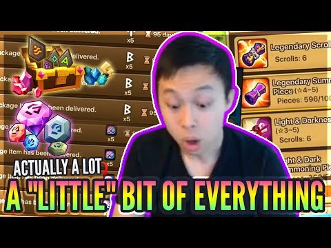 WE DO IT ALL! Summons/ NAT 5 / Runes / Immemorial - SECRETARY IslandGrown11 READY! - Summoners War