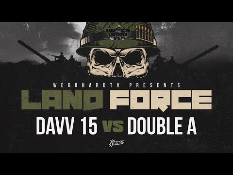 Davv-15 vs Double A