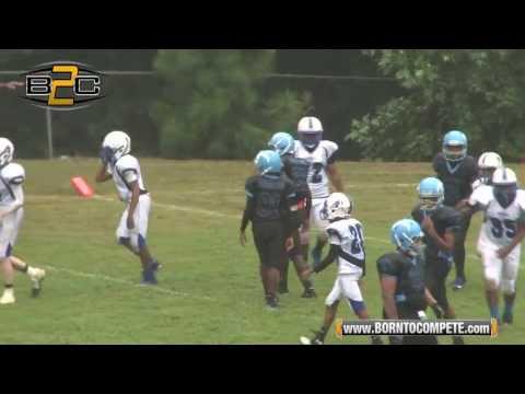 B2C: Fayette Blue Devils vs Gwinnett Chargers - 12U (Autism Bowl 2013)
