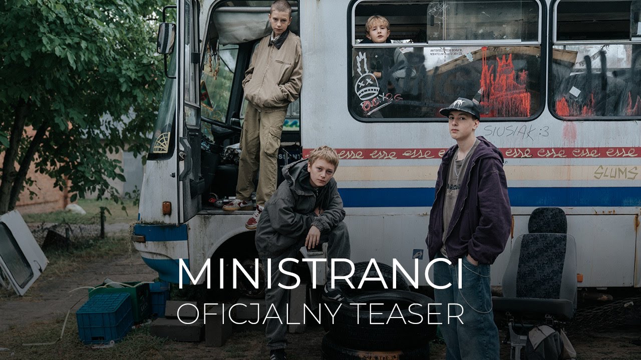 Dziesięć przykazań. Zero kompromisów. Teaser filmu „Ministranci” już dostępny