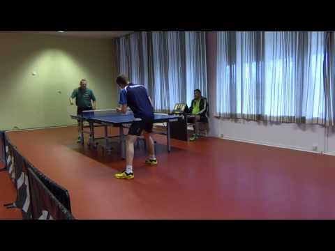 150322 2. Division, Michael Ryding - Johnny Johansson