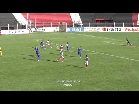 Bandeirante 2 x 1 São José – BEC larga em vantagem na final da Segundona