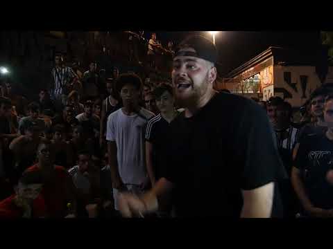HARON (DJNESS) VS MNAK (ESKAPE ONE) - FINAL! - FINAL NACIONAL GENERAL RAP