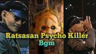 Download lagu RATSASAN BGM | NEW PSYCHO RINGTONE | CHRISTOPHER PIANO BGM WHATSAPP STATUS |  VDSERIES mp3