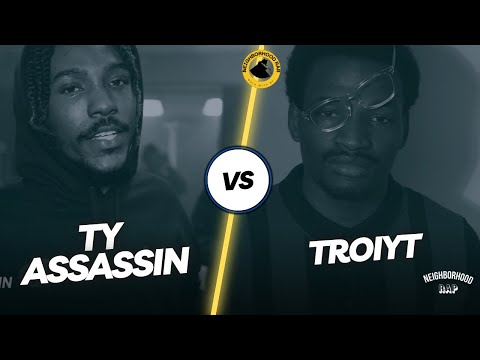 Ty Assassin vs Troiyt
