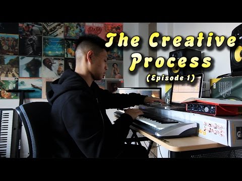 The Creative Process with Chris Punsalan | EP. 1