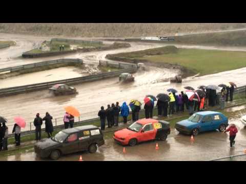 Dahl Motorsport - RoC 2016 Nysum U.18 A-Finale