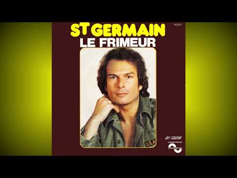 Richard Saint Germain  ''Le Frimeur / Seul Dans La Ville''