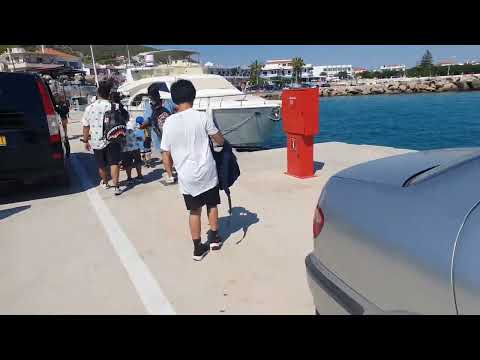 1 day trip to agistri island Greece