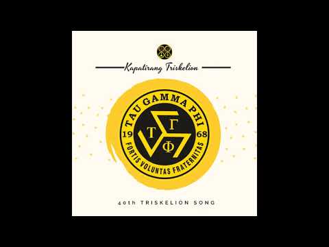 kapatirang triskelion - 40th Triskelion Song (RE-UPLOAD)