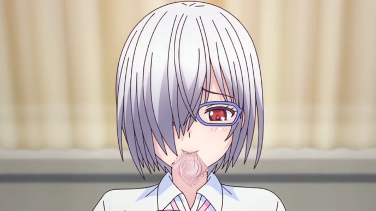 She Got Jealous so She Couldn’t Hold Back Anymore