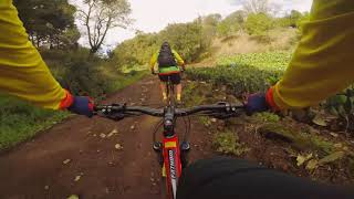 MMMA TLALTENAMIC Training Track No. 2, 2.6km@95m