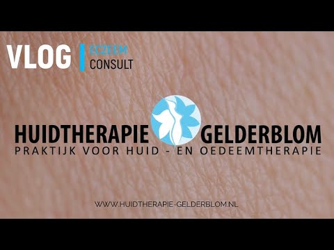 Carrousel video: Eczeem consult bij Huidtherapie Gelderblom