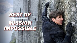 Mission Impossibles Best Scenes