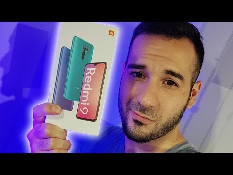 Xiaomi Redmi 9, ¡UNBOXING y Primeras impresiones! - En Español