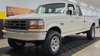 Video Thumbnail for 1994 Ford F250