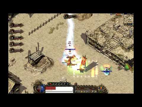 Legend of Mir OldSkool MW #214