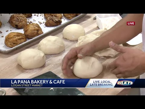 La Pana Bakery & Cafe opens at Logan Street Market