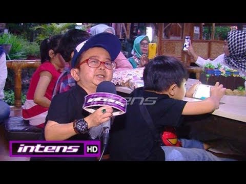 Daus Mini Rayakan Ultah Anak Tercinta - Intens