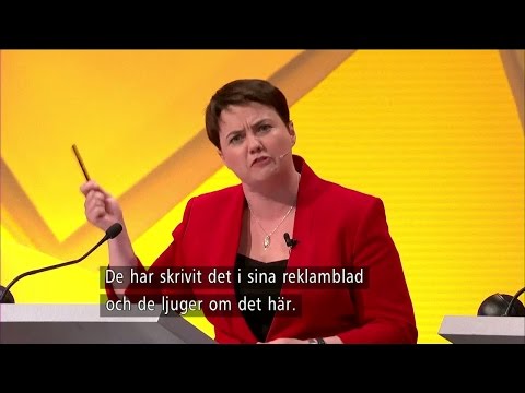 Marcus Oscarsson om Brexit-debatten: "Föddes en ny stjärna i Storbritannien" - Nyhetsmorgon (TV4)