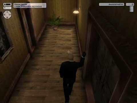 Hitman 2 Anathema PRO/SO/AZ Obtain Shotgun