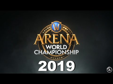 BlizzCon 2019 - Arena World Championship - [Part 11] - [Wildcard Gaming vs Method Black]