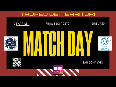 Fipav Tre.Uno vs Fipav Venezia