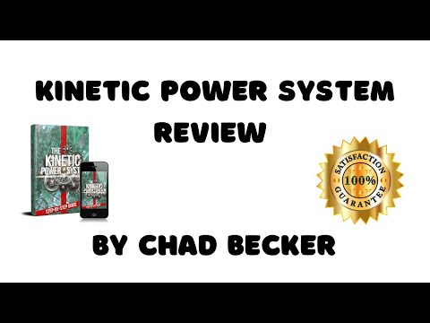 Chad Becker's The Kinetic Power System Review!