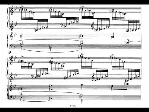 Yevgeny Golubev - Piano Concerto No.3 Op.40 (III)