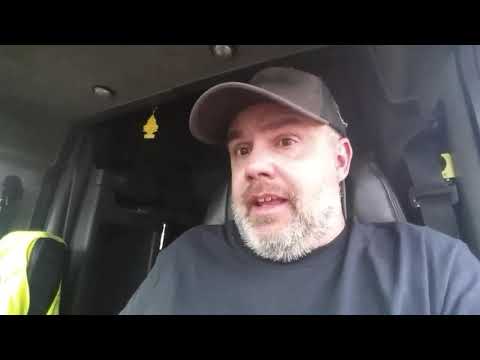 Short Haul Trucking vlog: 4 day recap (5.20-23.19)